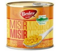 Besler Süt Mısır 340gr