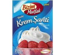 Bizim Mutfak Krem Şanti 150gr
