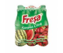 Freşa Elma Karpuz 6 Adet Maden Suyu