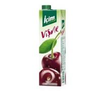 İçim Vişne Meyva Suyu 1lt