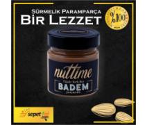 NUTTİME BADEM PARÇACIKLI EZME
