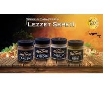 NUTTİME LEZZET SEPETİ 