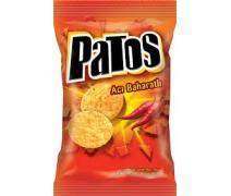 Patos Acı Baharatlı 85gr
