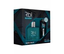RBL Blazer Parfüm 90ml Duş Jeli 200ml