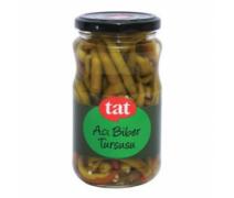 Tat Aci Biber Turşusu 330gr