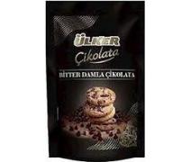 Ülker Bitter Damla Çikolata 150gr