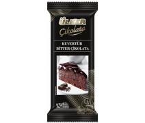 Ülker Kuvertür Bitter Çikolata