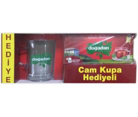 Doğadan Gizli Bahçe Poşet Çay