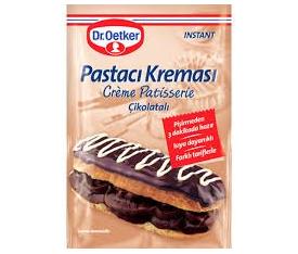Dr Oetker Pastacı Kreması
