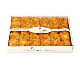 Gazioğlu Üçler Findan Kadayıf 500gr