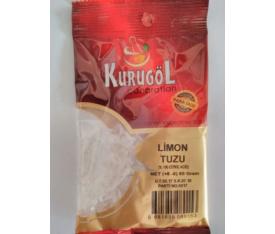 Kurugöl Limon Tuzu 60gr