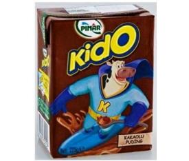 Pınar Kido Kakaolu Puding 225ml