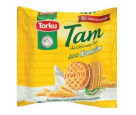 Torku Tam Sütlü Kremalı 3'lu Avantajlı Paket