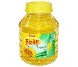 Ülker Bizim Ayçiçek Yağı 4.5 lt