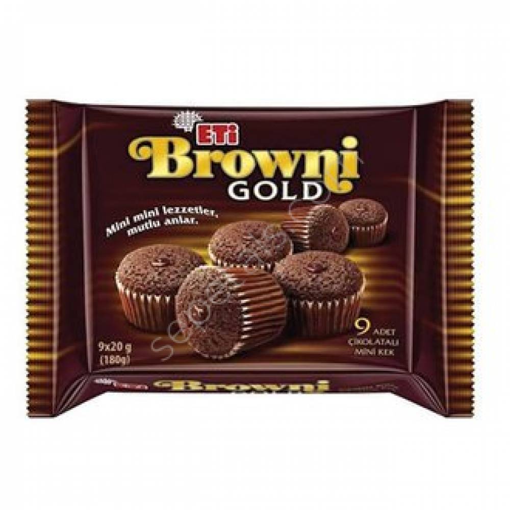 Eti Browni Gold En Uygun Fiyatlarla