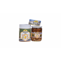 Ceviz Badem Fındık Karışımlı Bal 1kg.