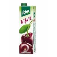 İçim Vişne Meyva Suyu 1lt