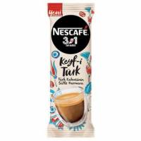Nescafe Keyf-i Türk 5 Adet