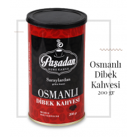 Paşadan Kahve Osmanlı Dibek Kahvesi 
