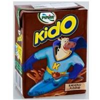 Pınar Kido Kakaolu Puding 225ml