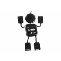 S-link SL-H400 4 Port Usb 2.0 Usb Hub 2. El
