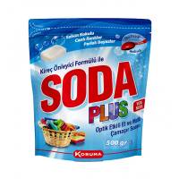 Soda Plus El ve Matik Çamaşır Sodası