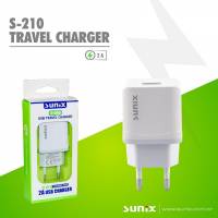 Sunix S-214 Tek Başlık Şarj Cihazı
