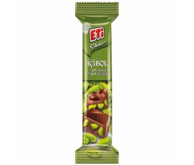 Eti İçibol Antepfıstık