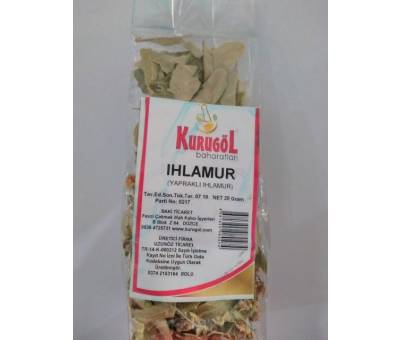 Kurugöl Ihlamur 20gr