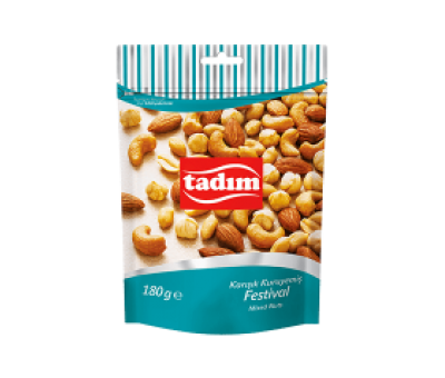 Tadım Karışık Kuruyemiş Festival 180gr